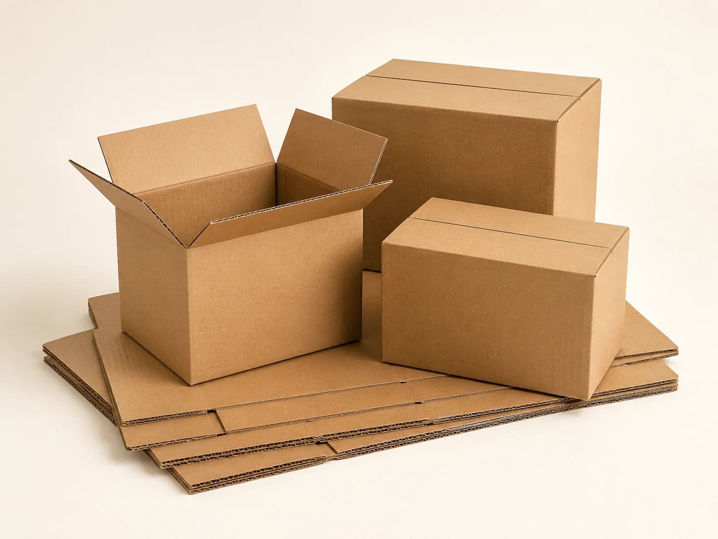 Auto & semi-auto cartons
