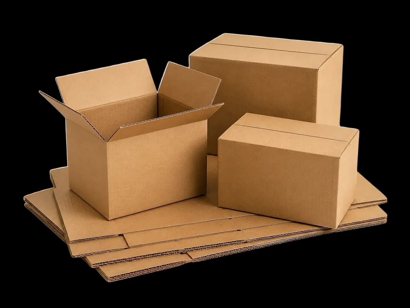 Export cartons