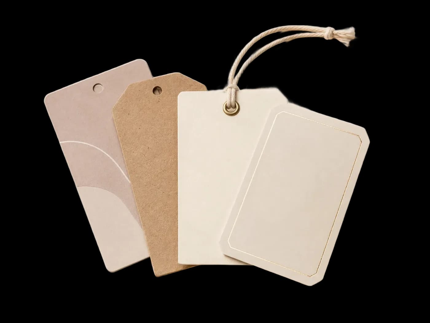 Hang tags