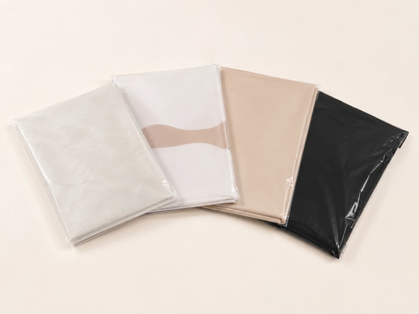 Poly bags