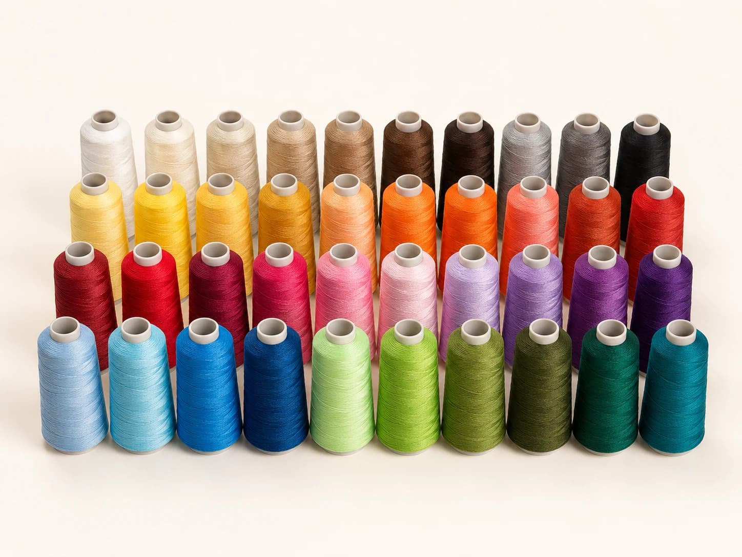 Sewing thread