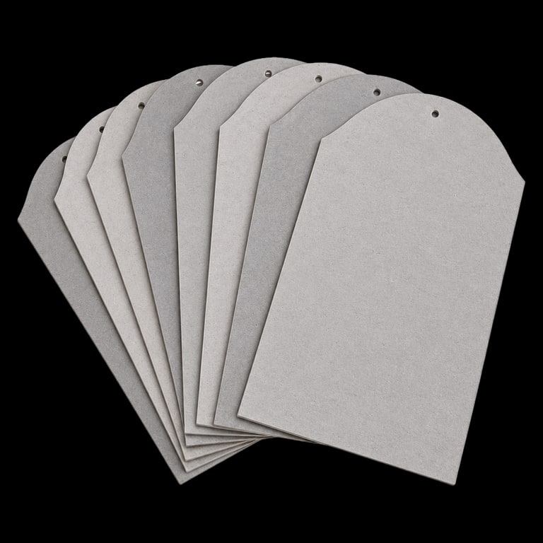 Back & neck boards