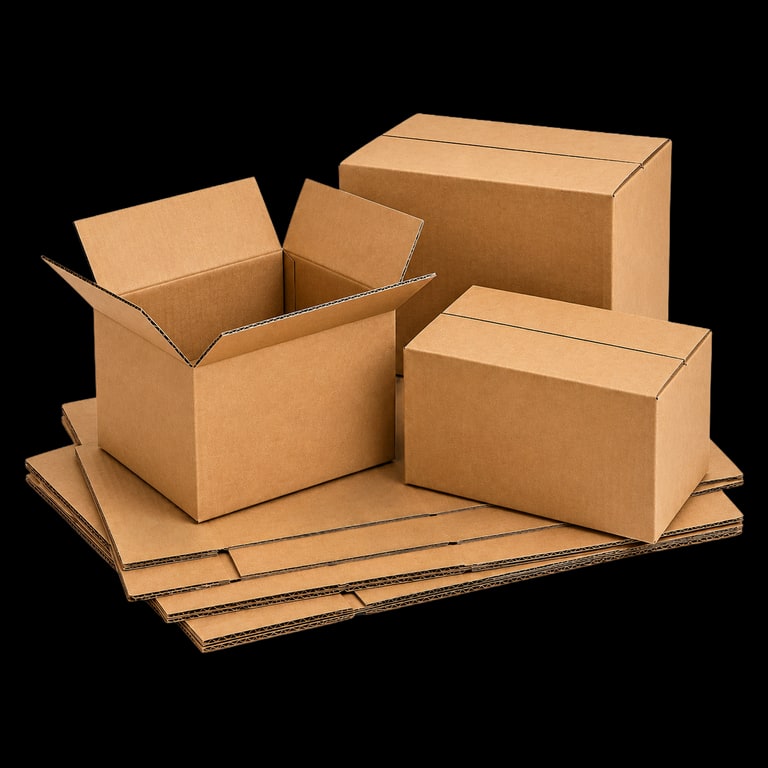 Auto & semi-auto cartons