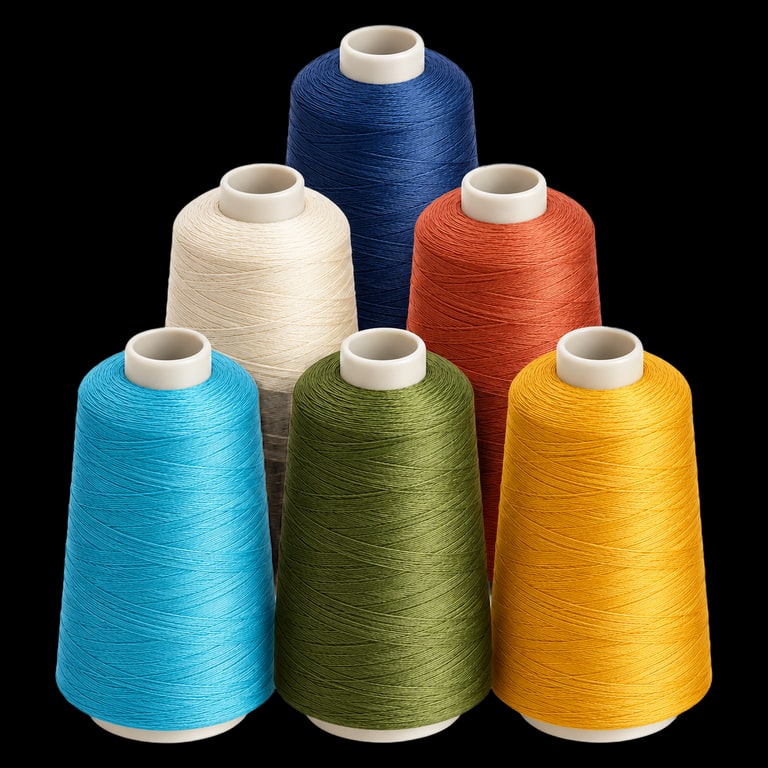 Sewing thread