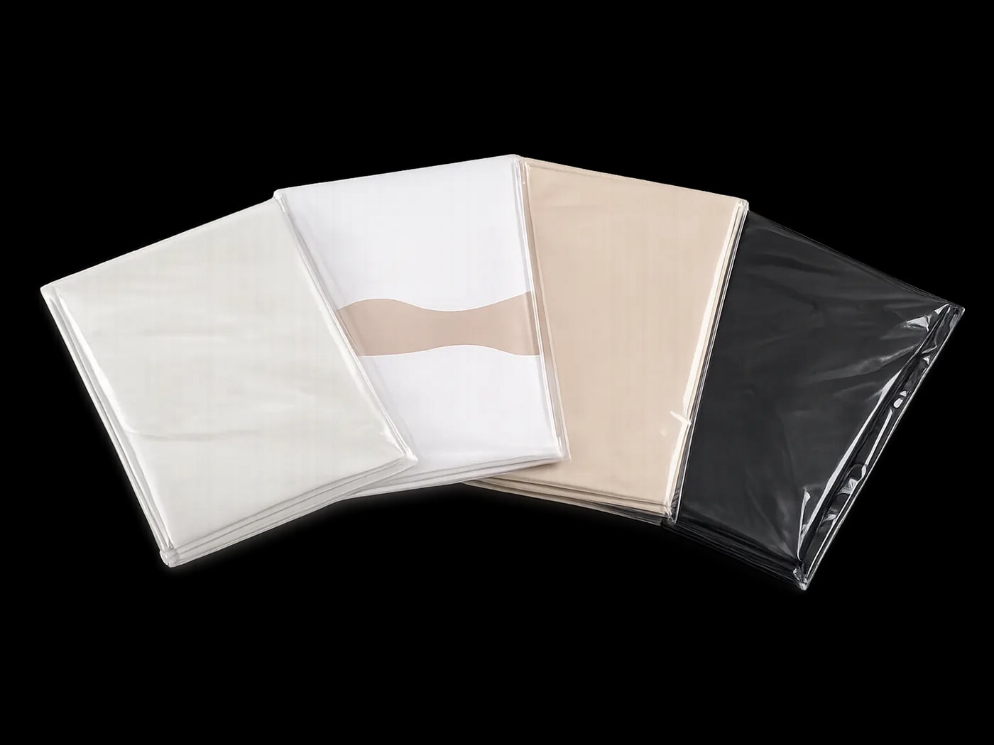 Poly bags