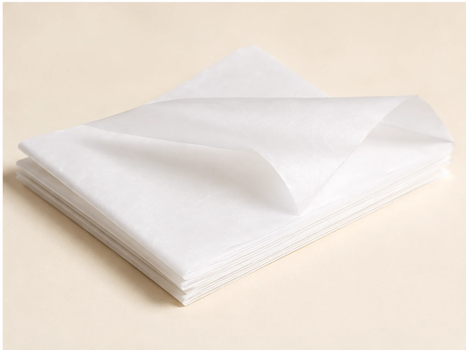 Tissue paper: studio product range